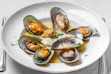 PEI Green Mussels