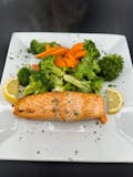 Grilled Salmon