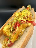 Peppers & Eggs Sandwich