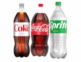 2 Liter Soda