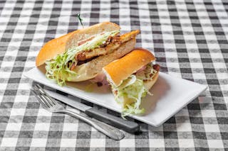 9. California Chicken Cutlet Sub