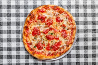 Chicken Parm Pizza