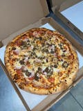 Meat Lover's Pizza