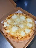 White Pizza