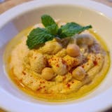 Divan's Homemade Hummus