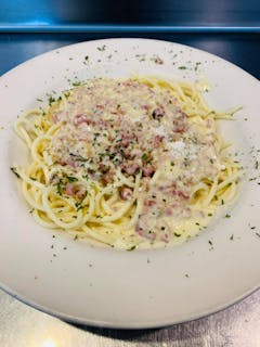 Spaghetti Carbonara