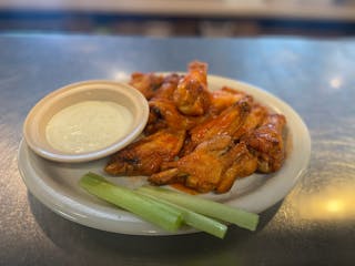 Regular Wings