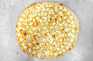 White Pizza