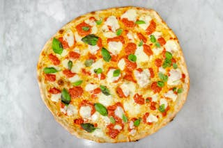 Vodka Pizza