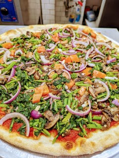 Veggie Pie (Vegan)