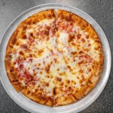 Cheese Mozzarella Pizza