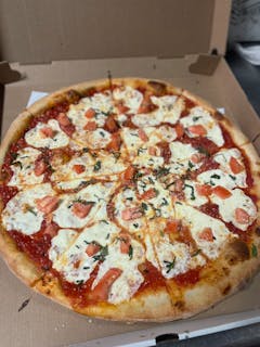 Margarita Pizza