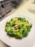 Sauteed Broccoli