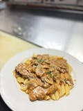 Veal Marsala