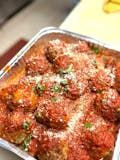 Spaghetti & Meatballs Catering