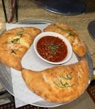 Broccoli Calzone