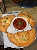 Spinach Calzone