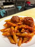 Kid's Spaghetti with Meatballs
