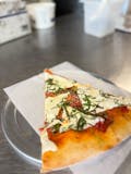 Margarita  Pizza Slice