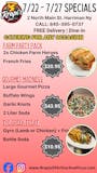 Parm Party Pack