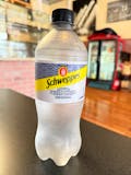 Sparkling Salsa Water