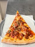 Chicken Parmigiana Pizza Slice