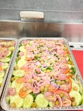 Cold Antipasto Salad Catering
