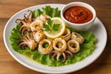 Grilled Calamari