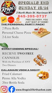 THE PERSONAL PARTY PACK!