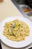 Pasta with Clam Sauce