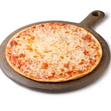 Simple Skinny Pizza