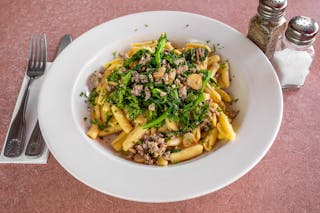 Cavatelli Sausage & Broccoli Rabe