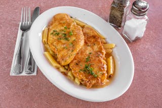 Chicken Francese