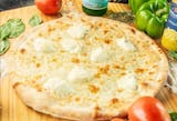 White Pizza