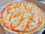 Buffalo Chicken Pizza