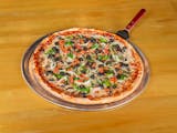 Vegetables Pizza