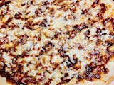 BBQ Chicken Pizza