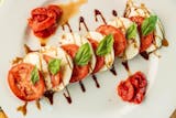 Mozzarella Caprese