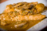 Chicken Marsala