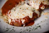 Chicken Parmigiana