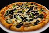 Vegetarian Pizza