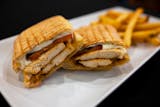 Chicken Caprese Panini