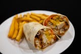 Buffalo Chicken Wrap