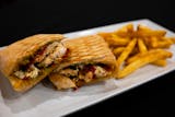 Chicken Pesto Panini