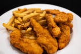 Chicken Tenders & Fries