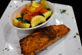 Grilled Salmon