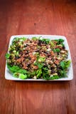 Charred Brussels Sprout Salad