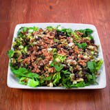 Charred Brussels Sprout Salad