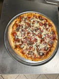 Meat Lovers Pizza