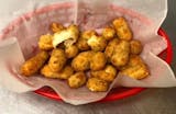 Garlic Cheese Bites